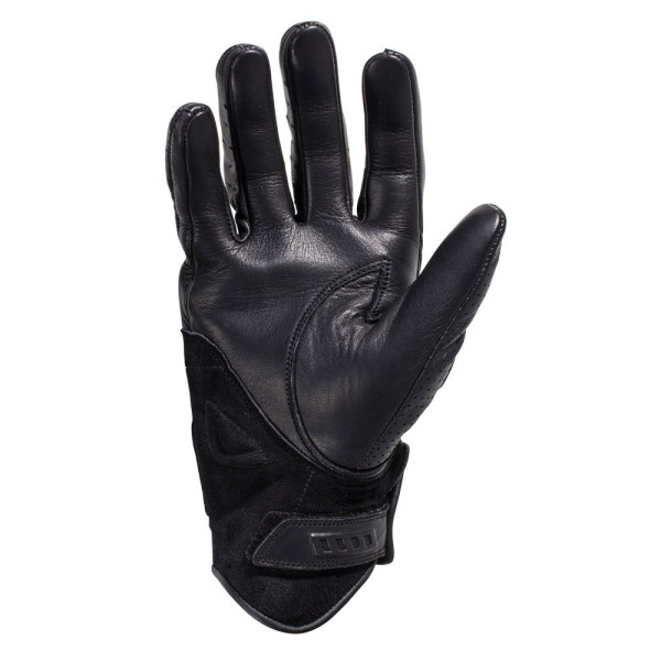 Кожані мотоциклетні рукавички Rukka Fernie чорні
