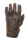 Кожані мотоциклетні рукавички Rukka Fernie коричневі