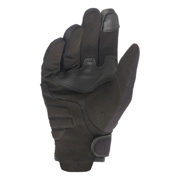 Жіночі текстильні мотоциклетні рукавички Alpinestars Stella Copper чорний-білий