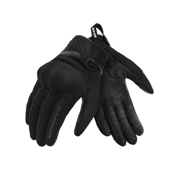 Жіночі мотоциклетні рукавички Shima Sonic чорні