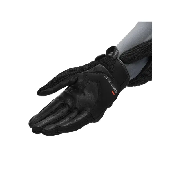 Жіночі мотоциклетні рукавички Shima Sonic чорні