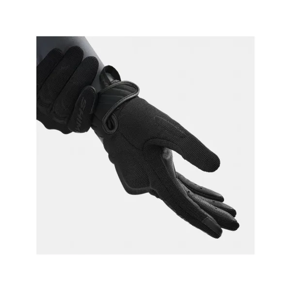 Жіночі мотоциклетні рукавички Shima Sonic чорні