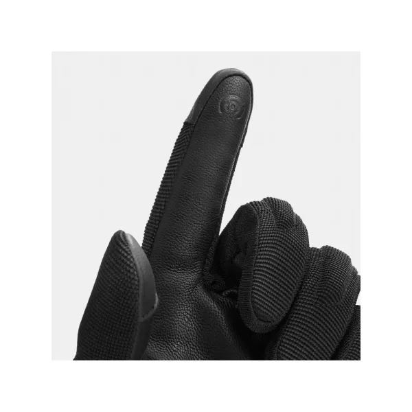 Жіночі мотоциклетні рукавички Shima Sonic чорні