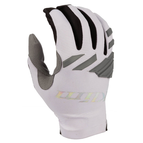 Кросові рукавички Klim XC Lite білі