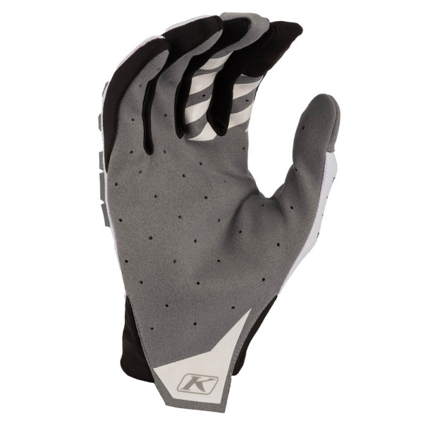 Кросові рукавички Klim XC Lite білі