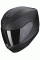 Інтегральний шолом Scorpion Exo-391 Solid чорний матовий