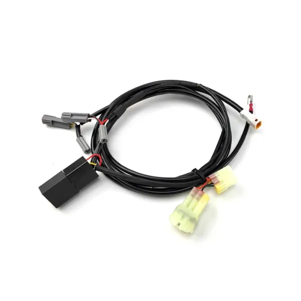 Адаптер проводки Denali DialDim plug-and-play для Yamaha Tenere 700 (19-22)