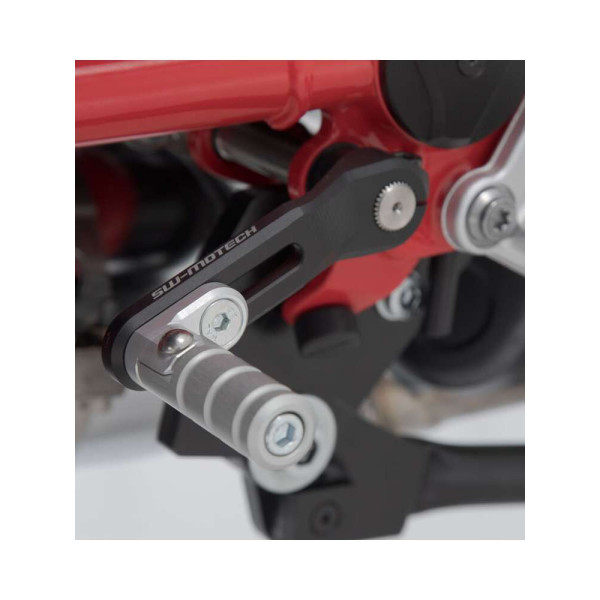 Двійник зміни передач Sw-Motech BMW R nineT (14-), R nineT Scrambler (16-), R12 S (24-)