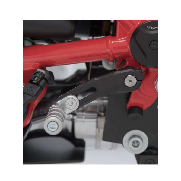 Двійник зміни передач Sw-Motech BMW R nineT (14-), R nineT Scrambler (16-), R12 S (24-)