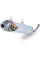 Глушник FMF Powercore 2.1 Shorty алюмінієвий для Husqvarna TC 250 (17-18), TE 250 (17), TE 250/300 I (19), KTM EXC 250 (17), EXC 250 Sixdays (17), SX 250 (17-18)