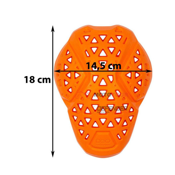 Захисники плечей Icon D3O LP2 - правий і лівий