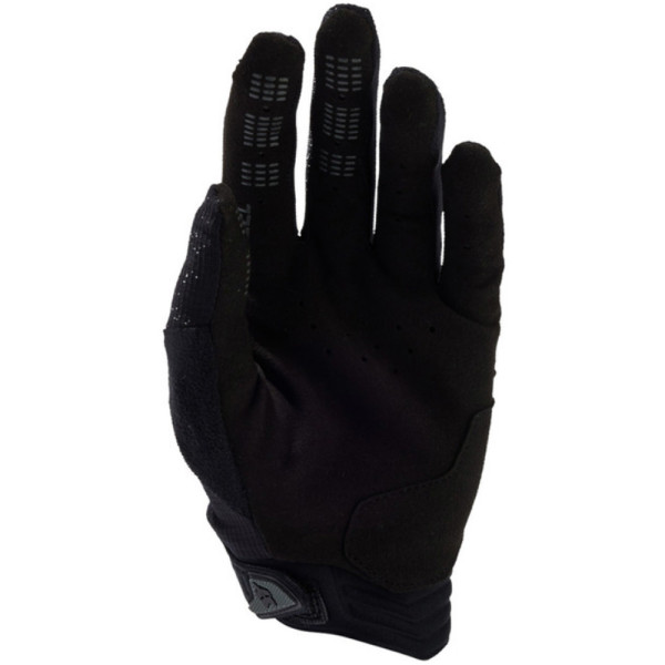 Жіночі кросові рукавички Fox Defend чорні
