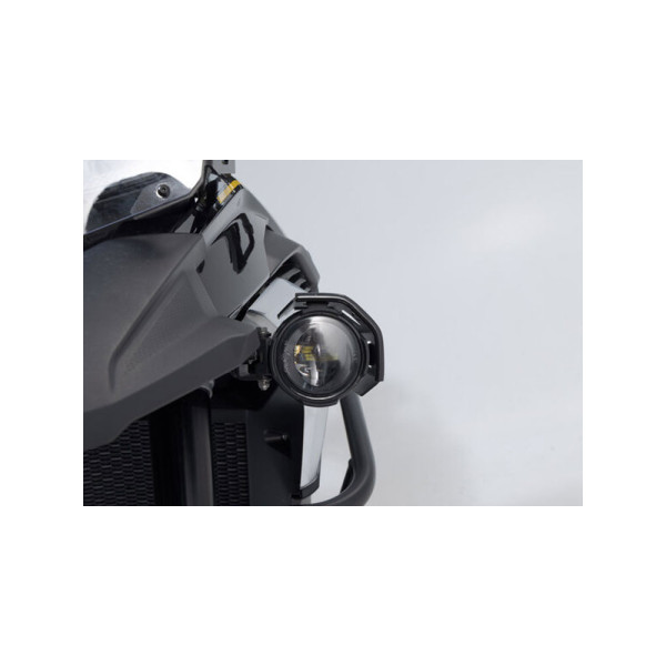 Захист ламп EVO SW-MOTECH чорний