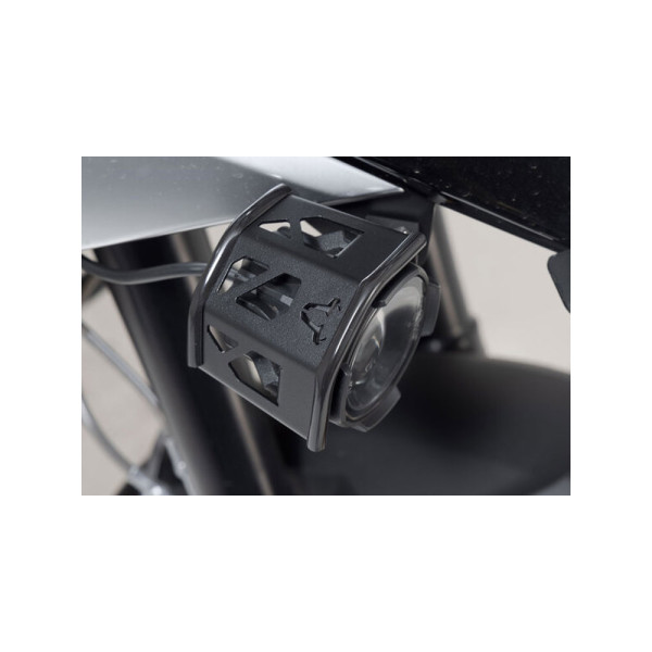 Захист ламп EVO SW-MOTECH чорний