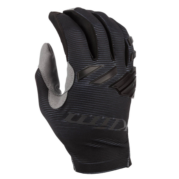 Кросові рукавички Klim XC Lite чорні
