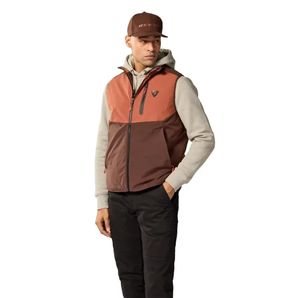 Жилет REV’IT! Finley червоний