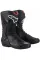 Мотоботи Alpinestars SMX-6 V3 чорні-білі-червоні