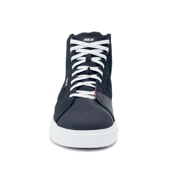 Мотоциклетні черевики Sidi ARX Air чорні-білі