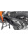 Захист ланцюга Touratech KTM Super Adventure 1290 S/R (21-) чорний- сріблястий