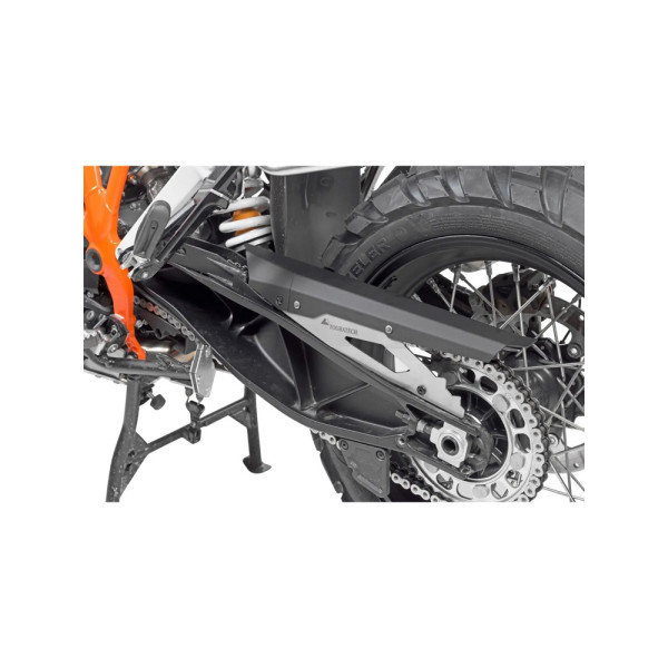Захист ланцюга Touratech KTM Super Adventure 1290 S/R (21-) чорний- сріблястий