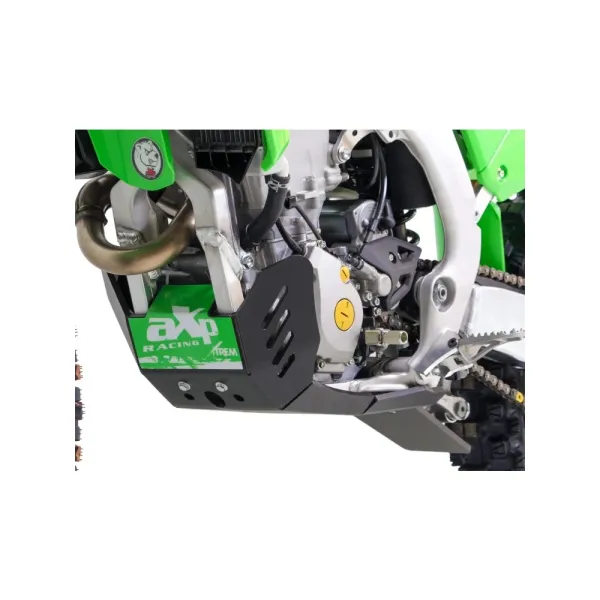 Захист двигуна AXP Racing Xtrem Kawasaki KX250/KX250X (25-) чорний