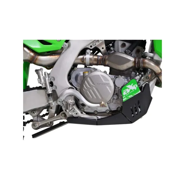 Захист двигуна AXP Racing Xtrem Kawasaki KX250/KX250X (25-) чорний