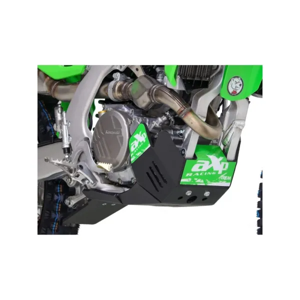 Захист двигуна AXP Racing Xtrem Kawasaki KX250/KX250X (25-) чорний