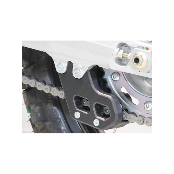 Захист ланцюга AXP Racing Honda CRF250L (13-24), CRF300L, CRF300L RALLY (21-24) чорний