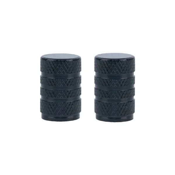 Гайки на клапан/вентилі Oxford чорні пара