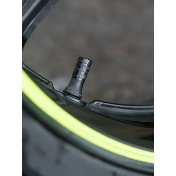 Гайки на клапан/вентилі Oxford чорні пара