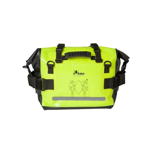 Водонепроникні сумки Amphibious MotoBag II, fluo
