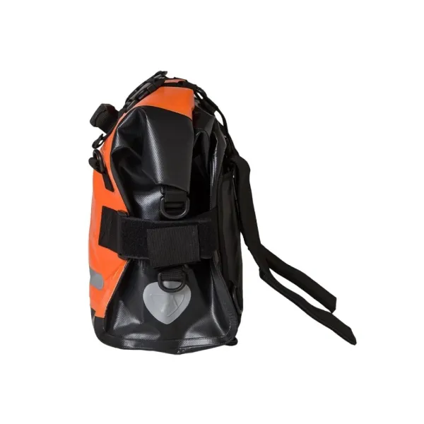 Водонепроникні сумки Amphibious MotoBag II, fluo