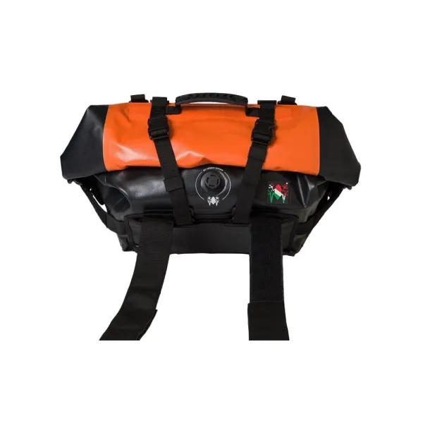 Водонепроникні сумки Amphibious MotoBag II, fluo