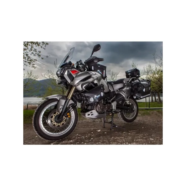 Водонепроникні сумки Amphibious MotoBag II, fluo