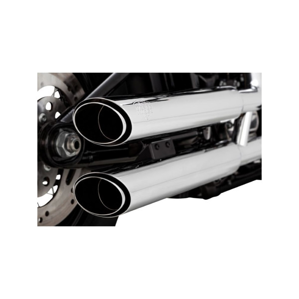 Вихлопна система Vance & Hines 3