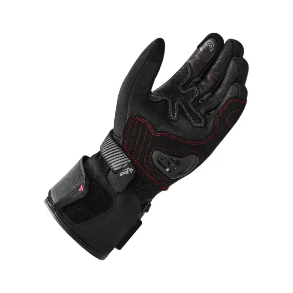 Жіночі мотокуртки Shima Inverno чорні