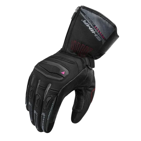 Жіночі мотокуртки Shima Inverno чорні