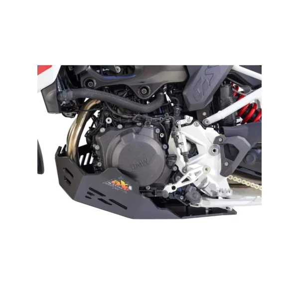 Захист двигуна AXP Racing Adventure BMW F900GS/Adventure (24-) чорний