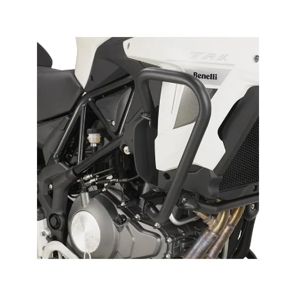 Верхні дуги Kappa Benelli TRK 502 (17-) / TRK 502 X (20-) чорні