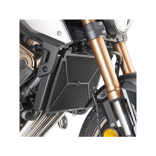 Захист радіатора GIVI Honda CB 650 R (19-) чорний