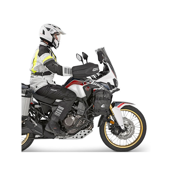 Захист рук GIVI муфти з кріпленням для газу