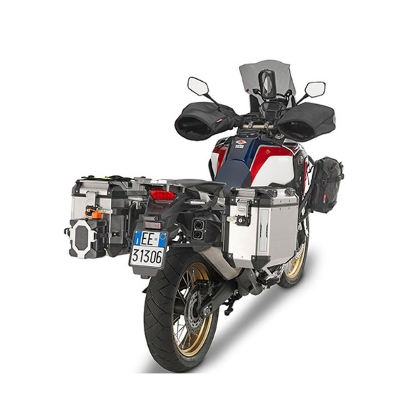 Захист рук GIVI муфти з кріпленням для газу