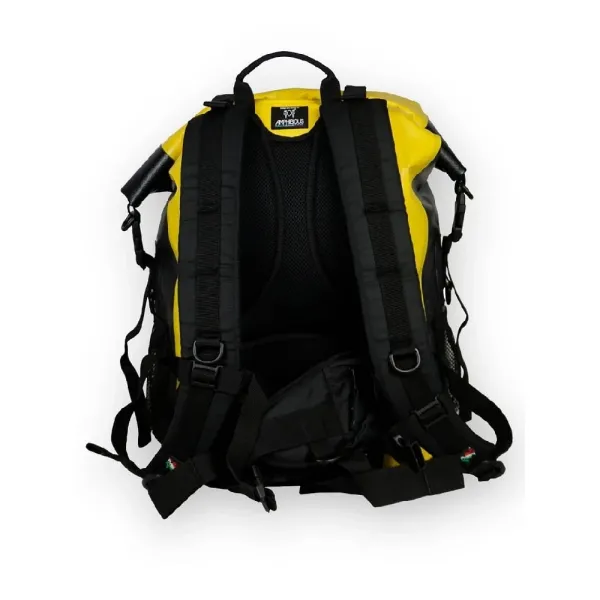 Водонепроникний рюкзак Amphibious Overland жовтий об’єм: 60л