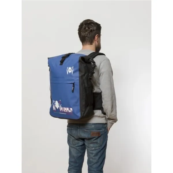 Водонепроникний рюкзак Amphibious Overland жовтий об’єм: 60л