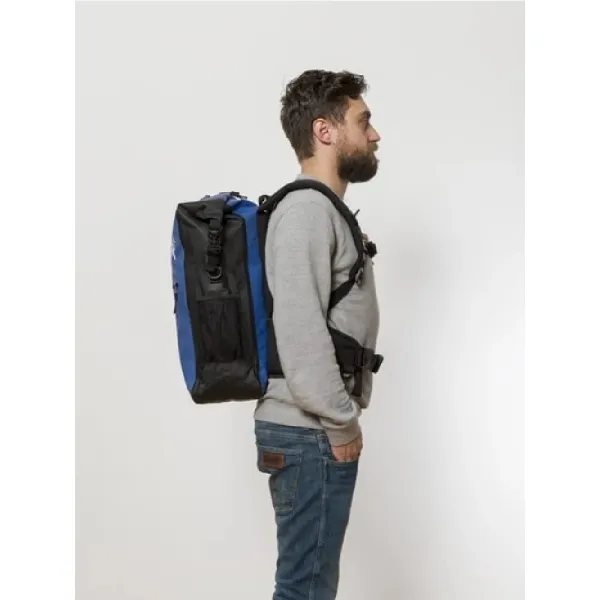 Водонепроникний рюкзак Amphibious Overland жовтий об’єм: 60л