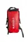 Водонепроникний рюкзак Amphibious Kikker червоний об’єм: 20л