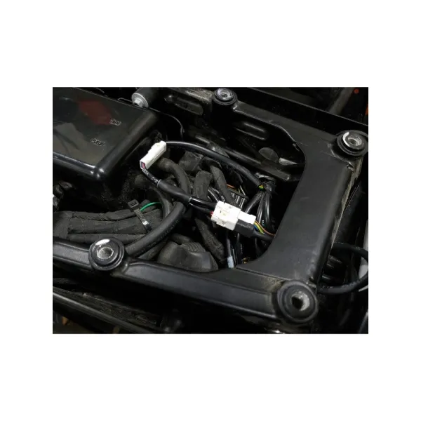 Адаптер проводки Denali світла гальмування B6 до проводів OEM KTM Adventure (15-20)