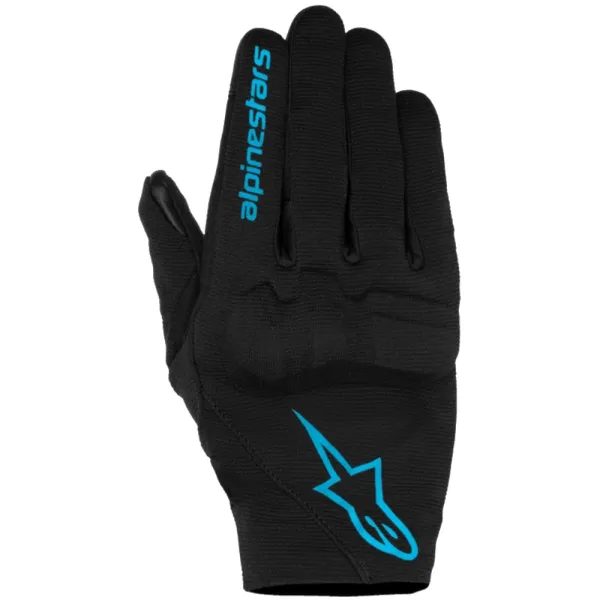 Жіночі мотокуртки Alpinestars Stella Reef V2 чорні-сині