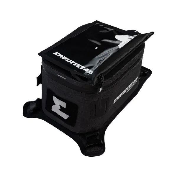 Кишеня для карти Enduristan 07, що кріпиться до танкбагів, чорна