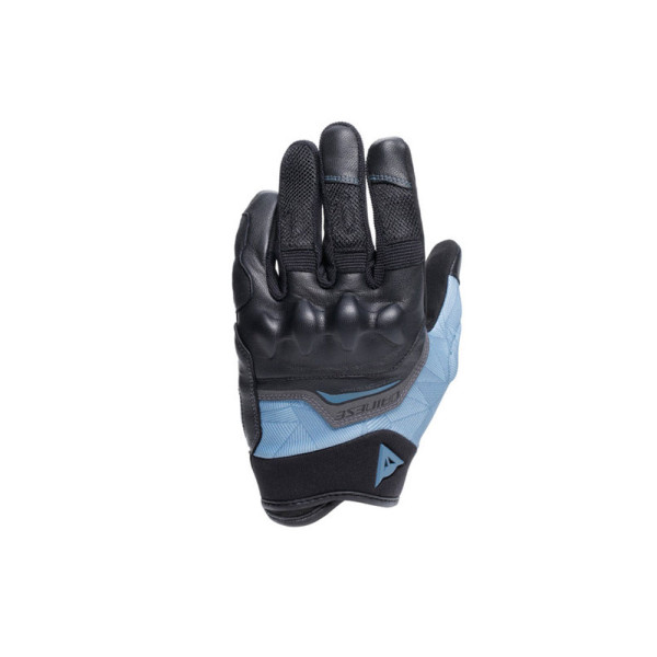 Жіночі мотокуртки Dainese Ermex чорні-сині